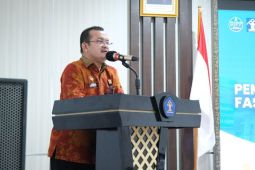 Kanwil Kemenkum Babel laksanakan pembinaan perancang peraturan perundang-undangan