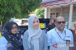 Senator Darwati awasi distribusi beras di Aceh antisipasi oplosan