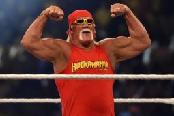 Superstar WWF Hulk Hogan meninggal dunia