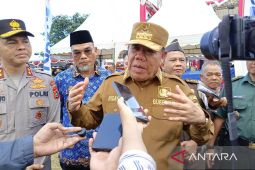 Gubernur bersama bupati se-Babel perkuat sinergi institusi APH