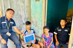 Tingkatkan kualitas kesehatan, PT Timah bantu biaya pengobatan Shahuri