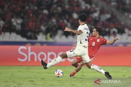 Jens Raven bawa Indonesia samakan kedudukan atas Thailand 1-1