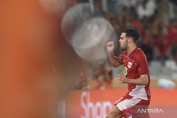 Jens Raven berharap meraih gelar keduanya bersama timnas Indonesia