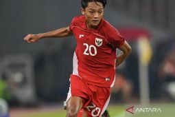Achmad Maulana jadikan daftar kegagalan di GBK sebagai motivasi