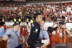 Timnas U-23 Indonesia melaju ke final usai singkirkan Thailand