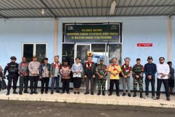 Korem 172/PWY mengajak generasi muda Tolikara terus belajar dan berkarya