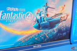 Petualangan luar biasa di dunia "The Fantastic Four: First Steps"
