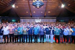 BNN dan Kementerian Transmigrasi ciptakan lingkungan bersih dari narkoba