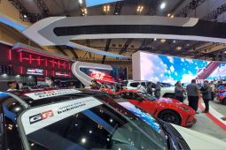 Daftar lengkap mobil yang bisa dijajal di GIIAS 2025