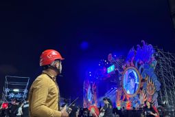 PLN gunakan listrik Bali green flash saat PICA Fest