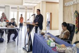 Wabup Pulang Pisau tegaskan pentingnya kesiapsiagaan hadapi bencana