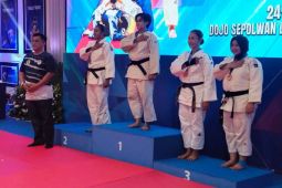 Polda Papua apresiasi Bripda Dita meraih emas di Piala Kapolri