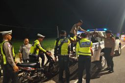 Polisi tindak aksi balap liar di Jalan Lingkar Utara Lamongan