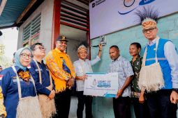 Menteri ESDM pastikan listrik menyala hingga pedalaman Papua