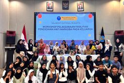 BNNP Gorontalo memfasilitasi pendidikan antinarkoba selamatkan remaja