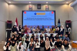 BNNP Gorontalo fasilitasi pendidikan anti narkoba melalui keluarga