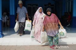 Pemkab Tulungagung salurkan bantuan pangan beras ke 80.875 KPM