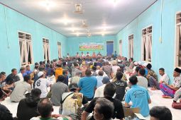 Masyarakat Desa Batubetumpang Bangka Selatan tolak HTI