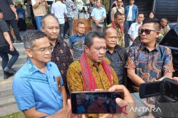 Komisi VII DPR RI mendorong Kaldera Toba seperti Nusa Dua Bali