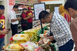 Tim gabungan kolaborasi waspadai peredaran beras oplosan di Purwakarta