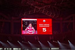 Ini daftar pemain Persija Jakarta untuk Super League
