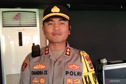 Polres Gianyar kerahkan 187 personel amankan laga Bali United