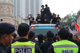 Kepolisian Kerajaan Malaysia  bantah tudingan sebagai negara pusat operasi Hamas