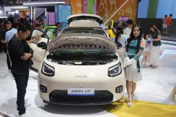 GAC Indonesia hadirkan Super Leasing Package di GIIAS2025