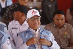 Bupati Gorontalo sebut beras bantuan tidak untuk dijual