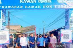 Pemkab Gorontalo dan BI luncurkan Program Kawan QRIS