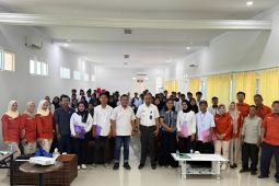 Dinkop UKM berikan pelatihan bangun UMKM ramah lingkungan di Sigi