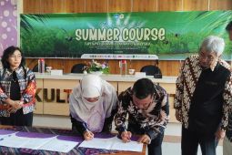 Fakultas Kehutanan Untan tingkatkan kerjasama jalankan program konservasi
