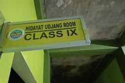 Pembangunan Pesantren Al Mansyur terus berkembang berkat dukungan donatur