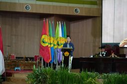 Wamen P3A minta lulusan Unej berkontribusi dalam pembangunan Indonesia
