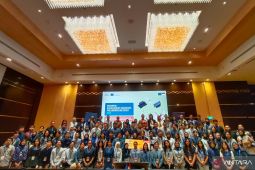 260 Mahasiswa dan dosen Indonesia raih beasiswa Erasmus+ Uni Eropa