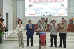 Selaraskan RPJMD, Pemkab Malra selenggarakan Forum Renstra OPD 2025