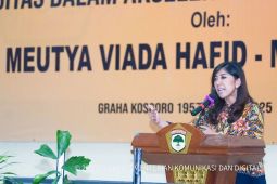 Menkomdigi minta perguruan tinggi jadi garda terdepan cetak talenta digital