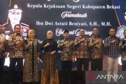 Pemkab Bekasi pertegas komitmen bersinergi  wujudkan tata kelola baik