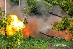 Bentrok dengan tentara Thailand, 24 warga Kamboja terluka