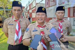 Lapas Narkotika Pangkalpinang sita ratusan ponsel WBP