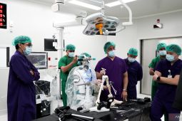Mayapada Hospital Surabaya sukses lakukan pergantian sendi lutut