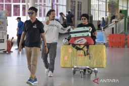 Tajuk ANTARA NTB - Langit baru pariwisata NTB