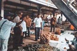 Disperindag Jayapura: Revitalisasi pasar menjadi prioritas dukung UMKM