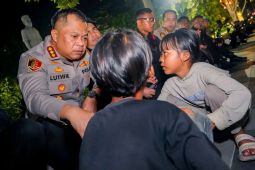 Polrestabes Surabaya masifkan patroli dini hari jaga kondusifitas