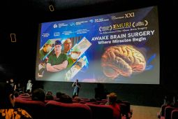 RS Mandaya Royal Hospital Puri luncurkan film dokumenter penanganan pasien tumor otak