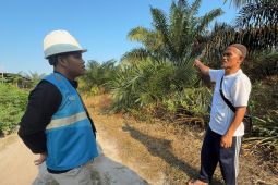 PLN dukung modernisasi usaha rakyat melalui program "Electrifying Agriculture"