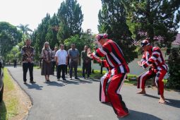 Syukuran PMS dan Wali Kota Pematangsiantar, bicara penerapan budaya Simalungun