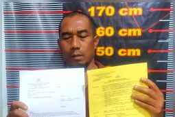 Polres Langkat tangkap pelaku pencabulan anak dibawah umur