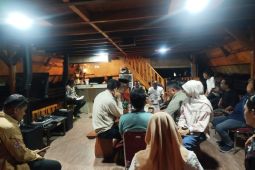 Polres Bima Kota gelar rakor pengamanan Festival Sangiang Api 2025