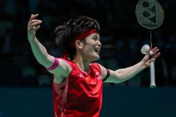 Tuan rumah borong empat dari lima gelar China Open 2025
